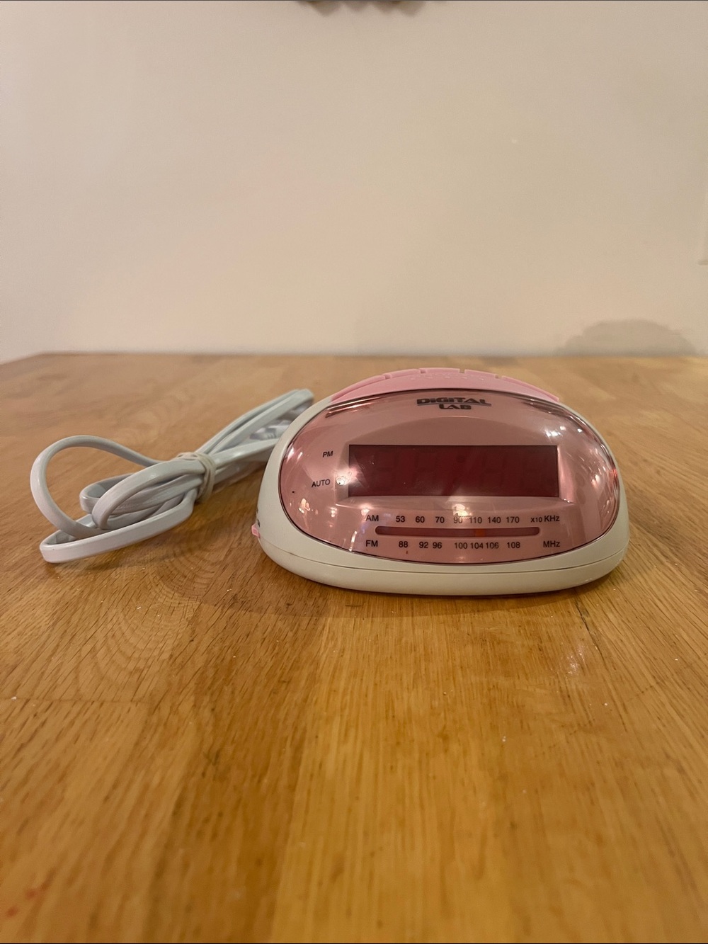 Clock Radio